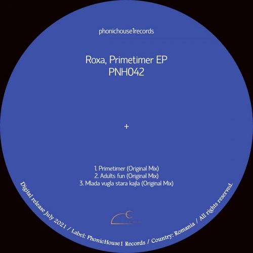 Roxa - Primetimer EP [PNH042]